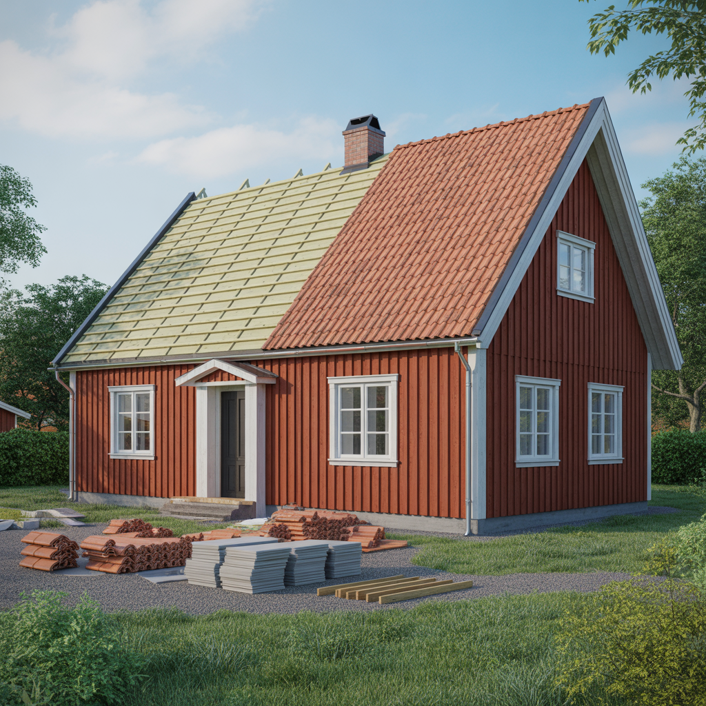 12.Vad kostar det att byta tak Komplett prisguide med tips